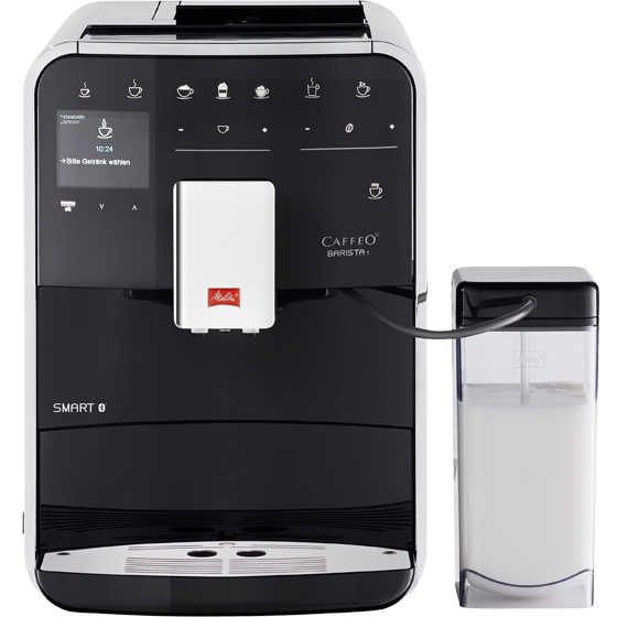 Melitta® Barista T Smart® czarny F83/0-102 • 3 KG KAWY GRATIS