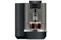 JURA X4 Dark inox (EA) • Tylko do kaw czarnych • do 100 kaw dziennie - 2