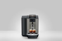 JURA X4 Dark inox (EA) • Tylko do kaw czarnych • do 100 kaw dziennie - 12