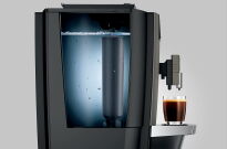 JURA X4 Dark inox (EA) • Tylko do kaw czarnych • do 100 kaw dziennie - 13