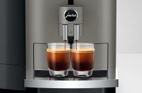 JURA X4 Dark inox (EA) • Tylko do kaw czarnych • do 100 kaw dziennie - 7
