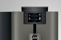JURA X4 Dark inox (EA) • Tylko do kaw czarnych • do 100 kaw dziennie - 9