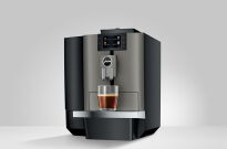 JURA X4 Dark inox (EA) • Tylko do kaw czarnych • do 100 kaw dziennie - 10