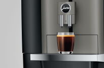 JURA X4 Dark inox (EA) • Tylko do kaw czarnych • do 100 kaw dziennie - 11