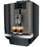 JURA X4 Dark inox (EA) • Tylko do kaw czarnych • do 100 kaw dziennie - 3