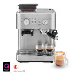 Ekspres kolbowy z młynkiem KitchenAid - stal nierdzewna (5KES6551ESX) - 4