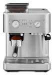 Ekspres kolbowy z młynkiem KitchenAid - stal nierdzewna (5KES6551ESX) - 2