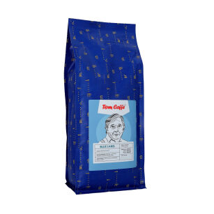 TOM CAFFE BLUE LABEL 1 KG