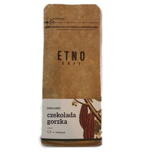 ETNO CAFE - CZEKOLADA GORZKA 250g